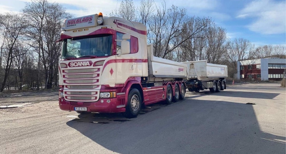 transporttjänster